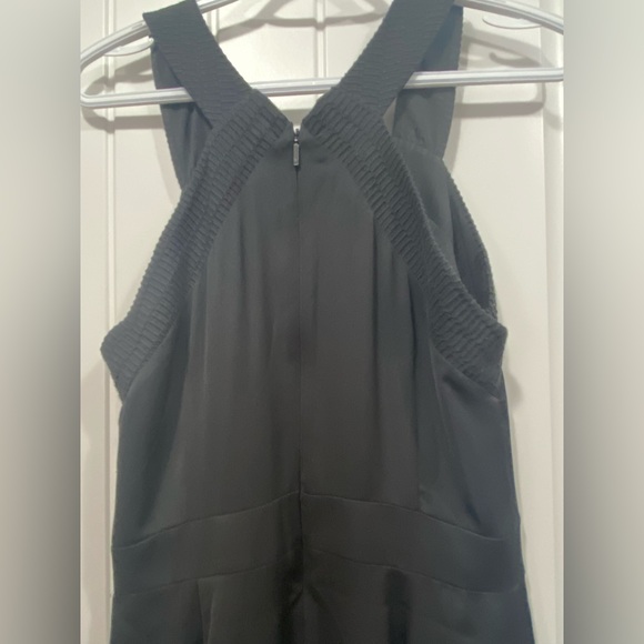 Brand new woman’s black Armani exchange black little dress size 6 - Picture 6 of 6